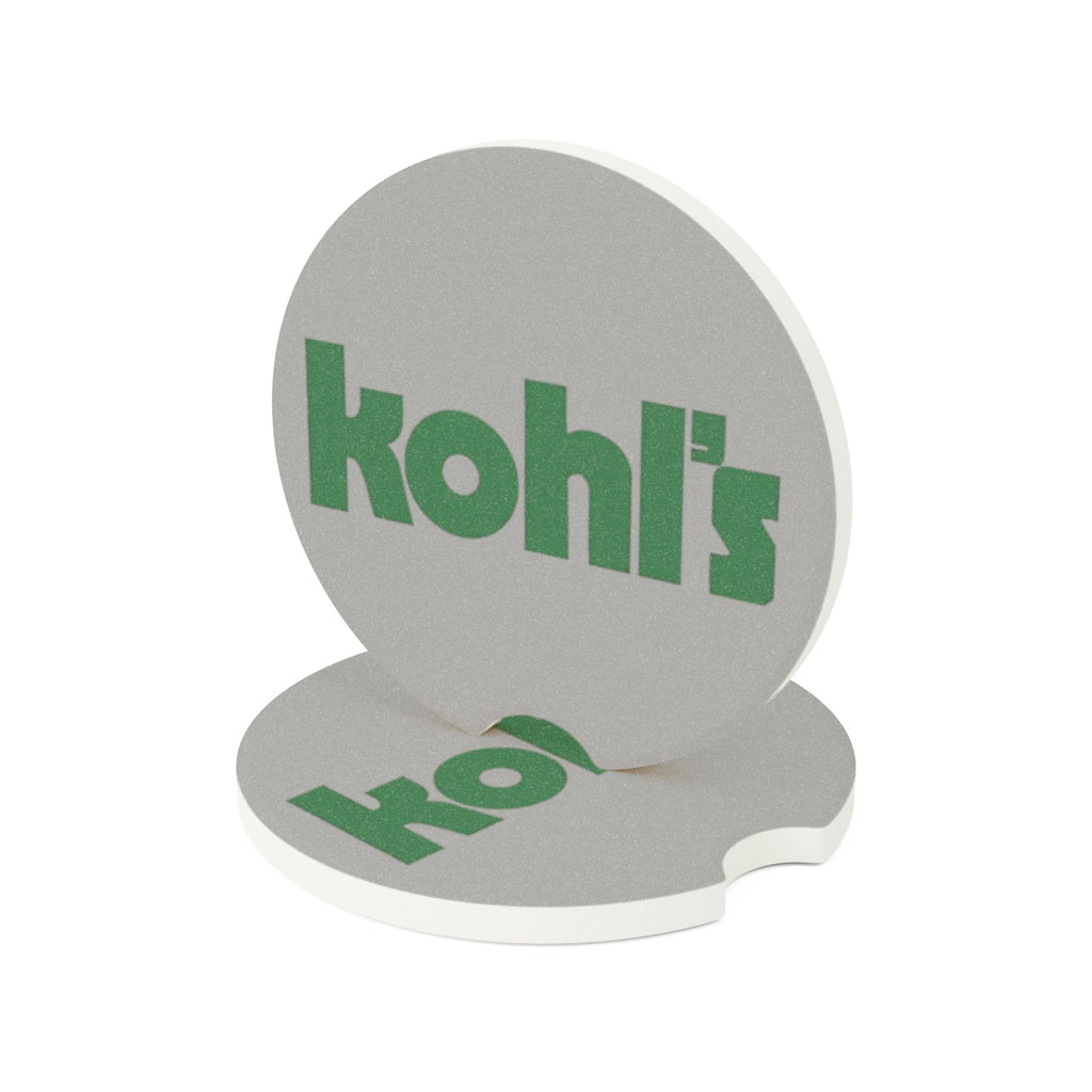 Kohl's Food Stores Car Coaster