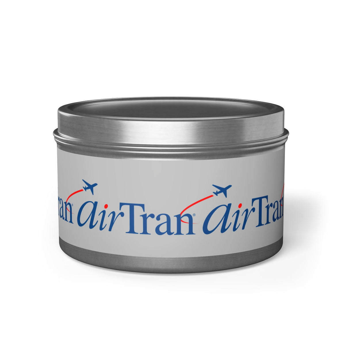 AirTran Airways Tin Candle