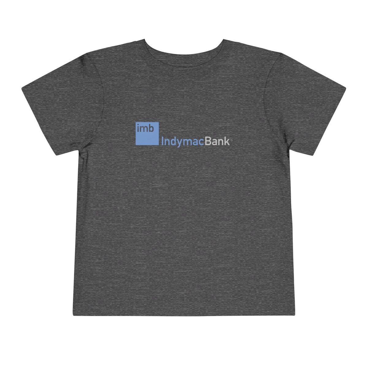 IndyMac Bank Toddler Tee / T-Shirt