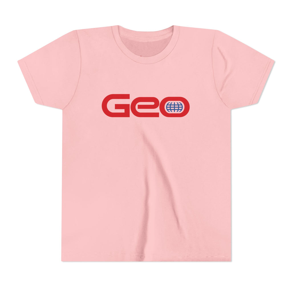 Geo Kids Tee / T-Shirt