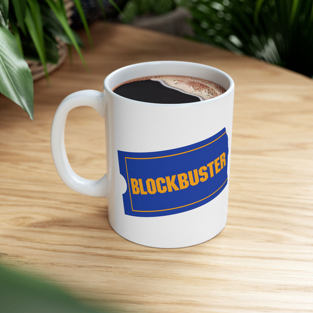 Template Ceramic Coffee Mug