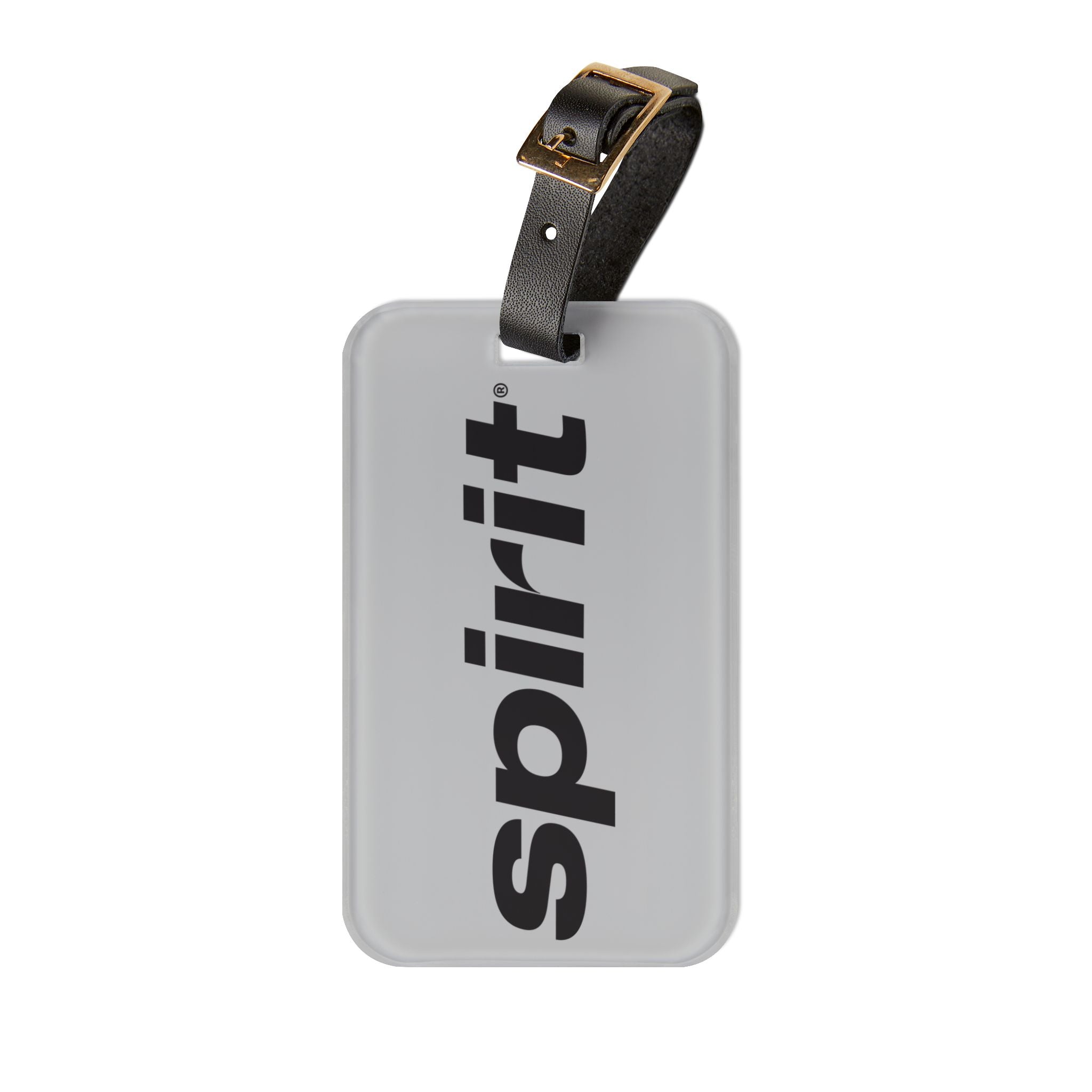 Spirit Airlines Luggage Tag