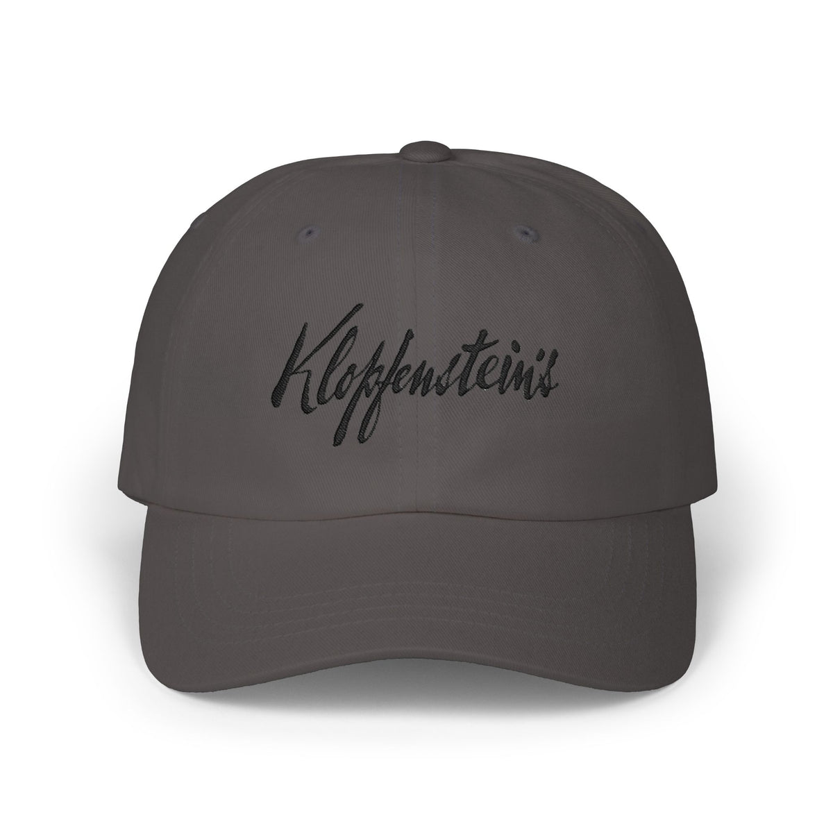 Klopfenstein's Embroidered Dad Cap Hat
