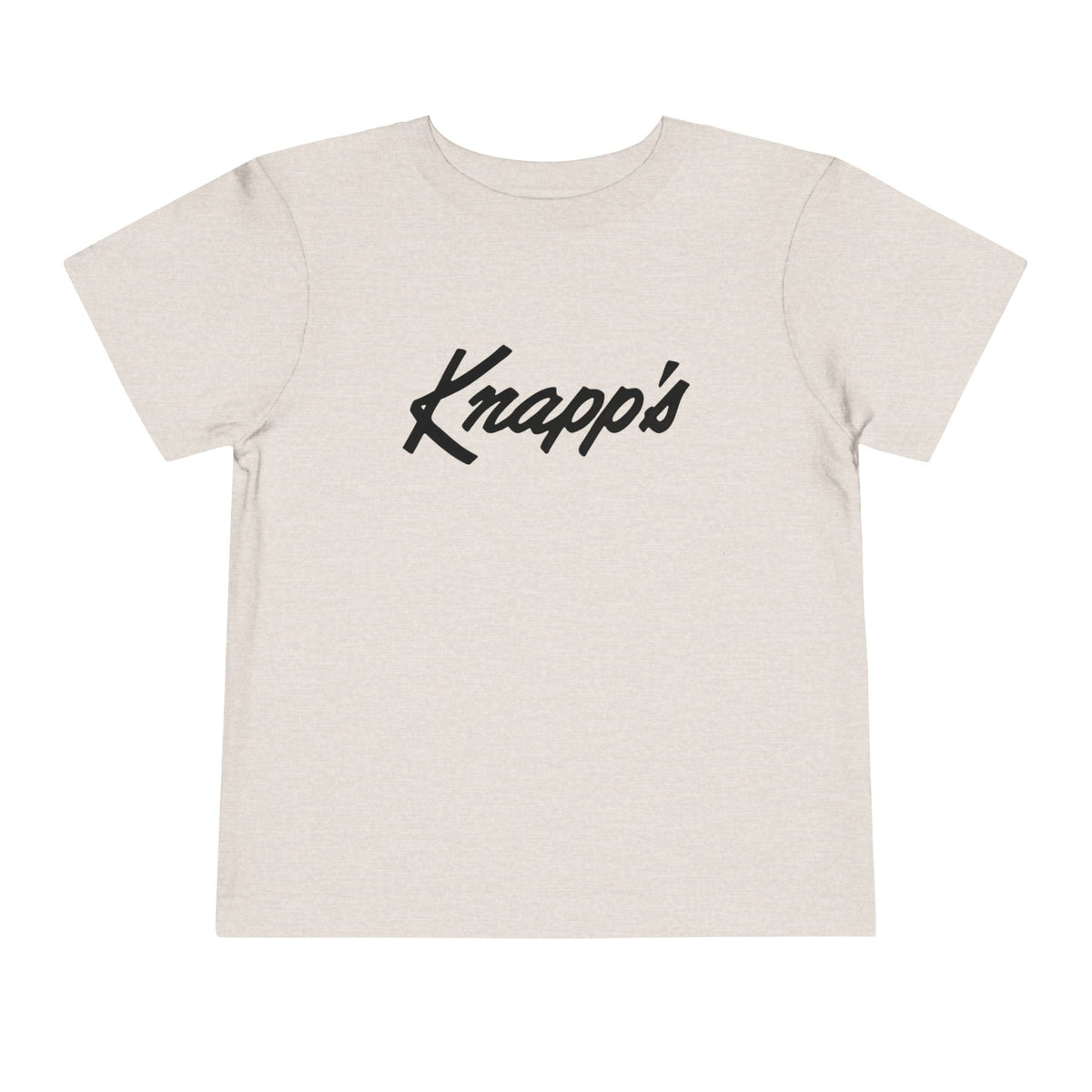J. W. Knapp Company Toddler Tee / T-Shirt