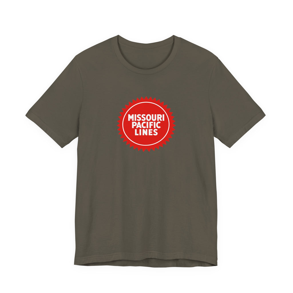Missouri Pacific Railroad T-Shirt