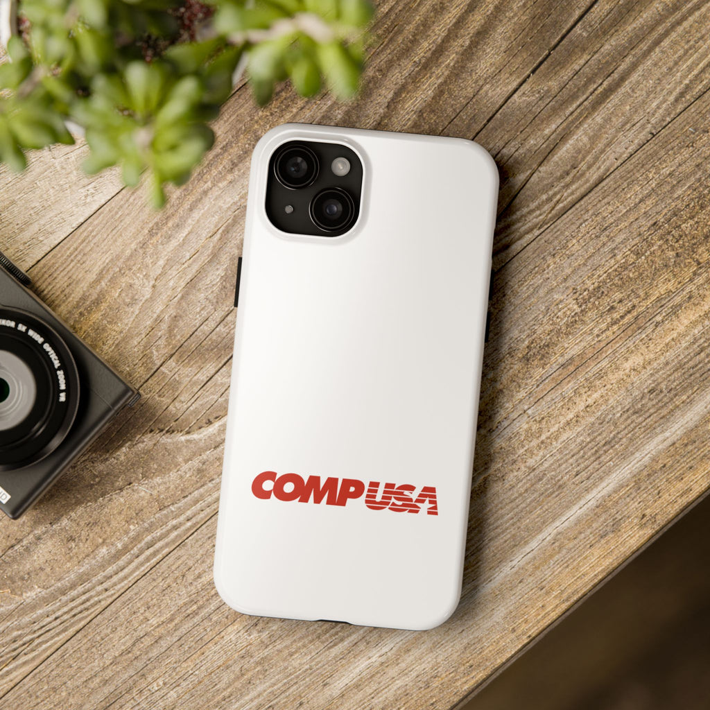 CompUSA Tough Phone Case
