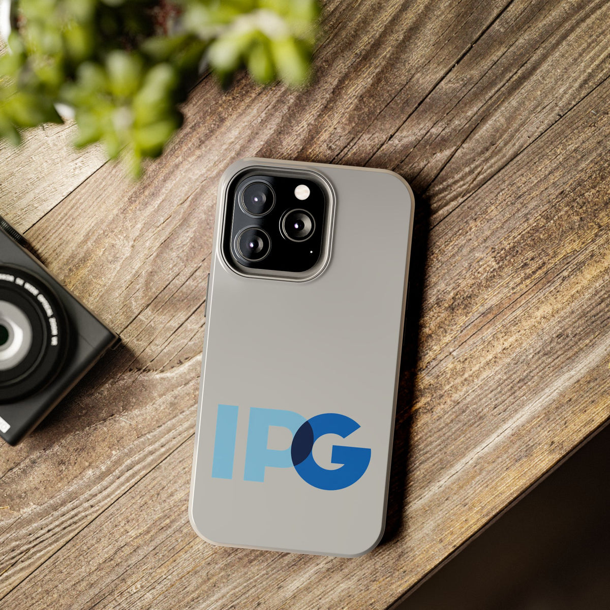The Interpublic Group of Companies Tough Phone Case