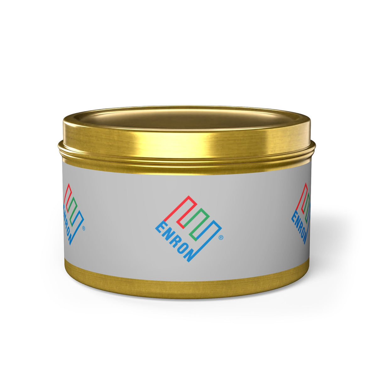 Enron Tin Candle
