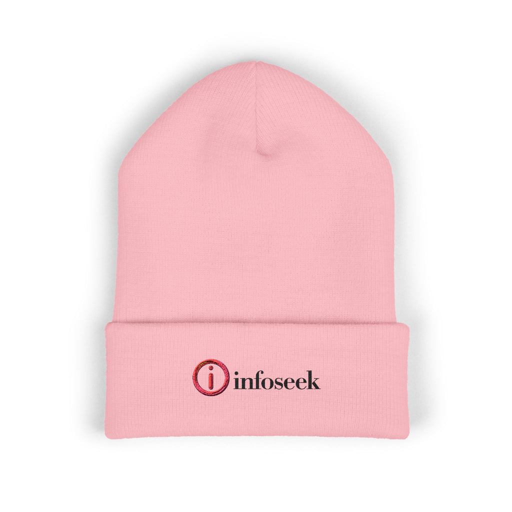 Infoseek Cuffed Beanie