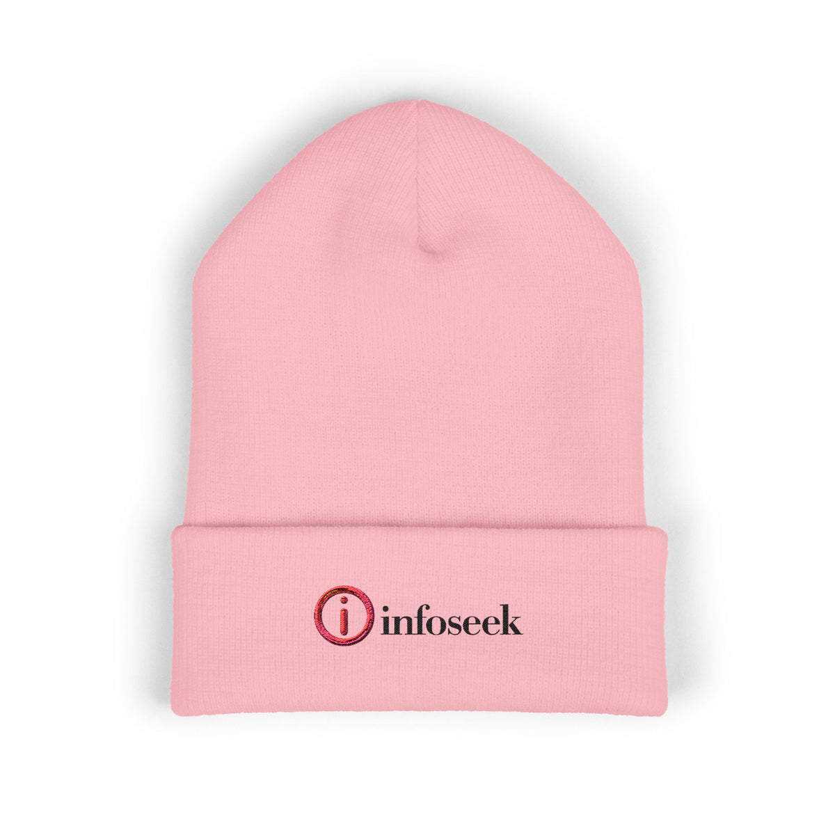 Infoseek Cuffed Beanie