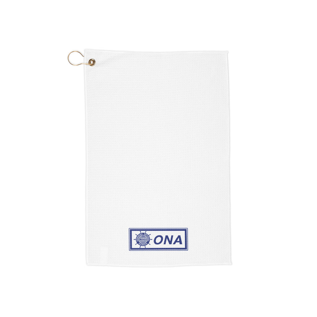 Overseas National Airways Golf Towel