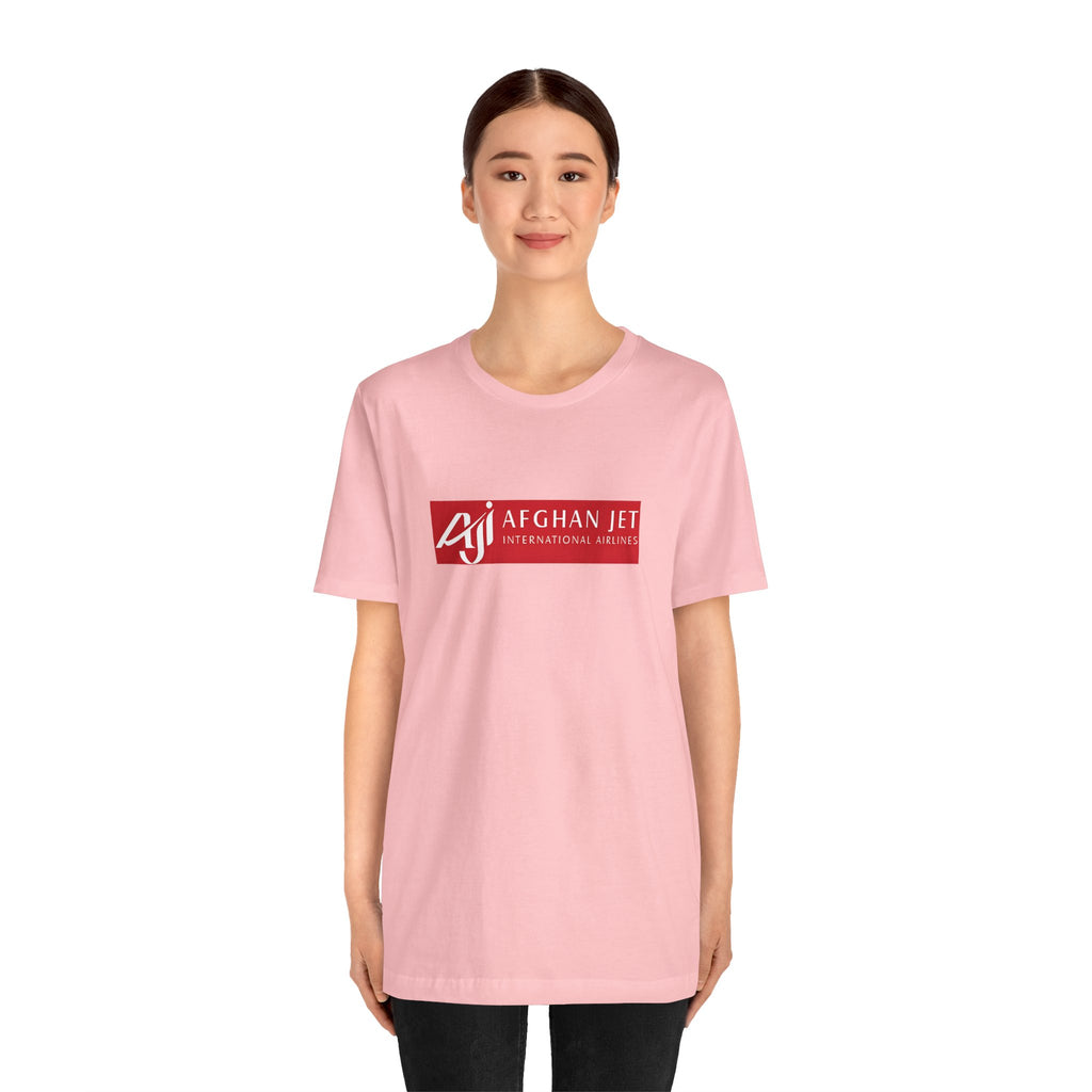 Afghan Jet International Airlines T-Shirt