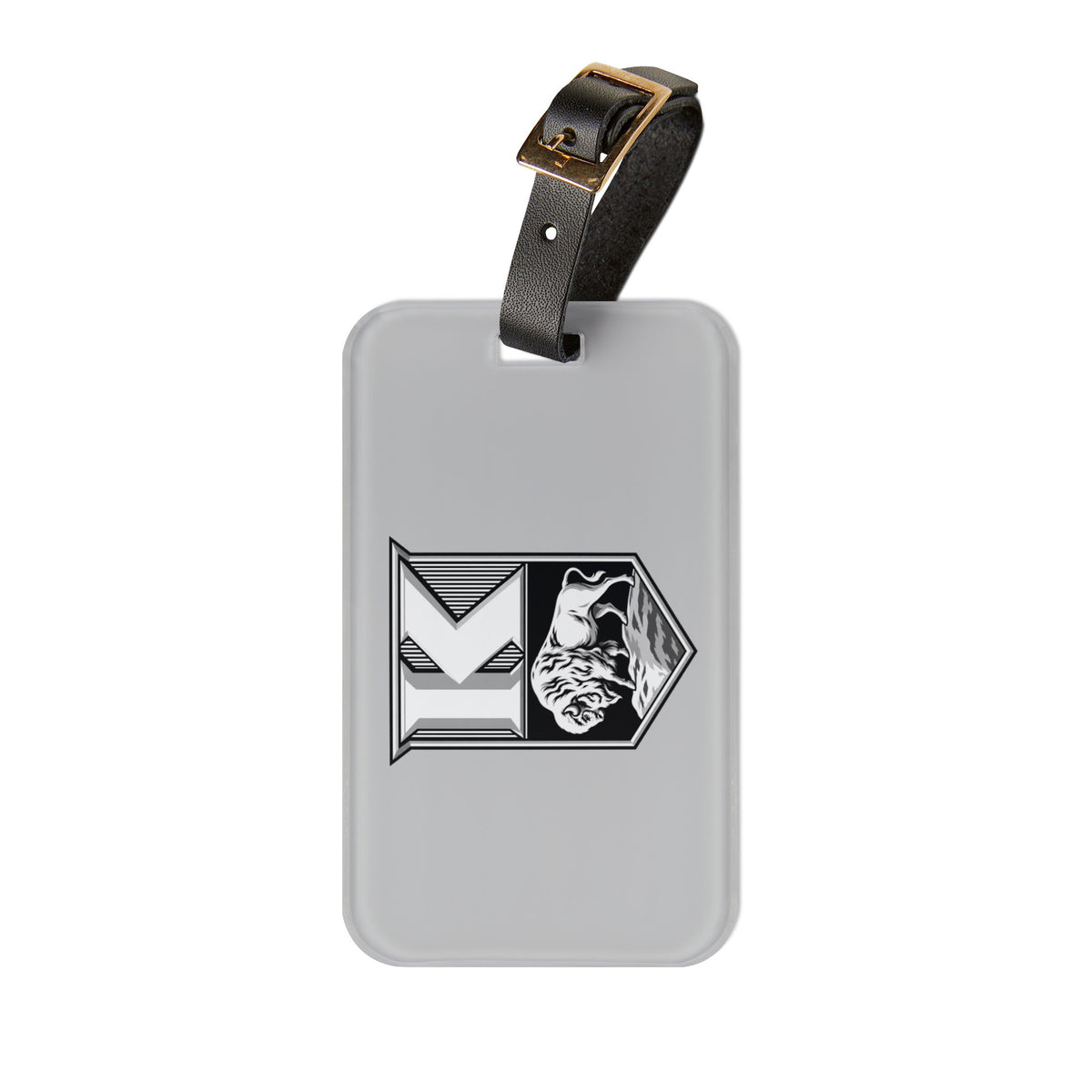Kaiser Motors Luggage Tag