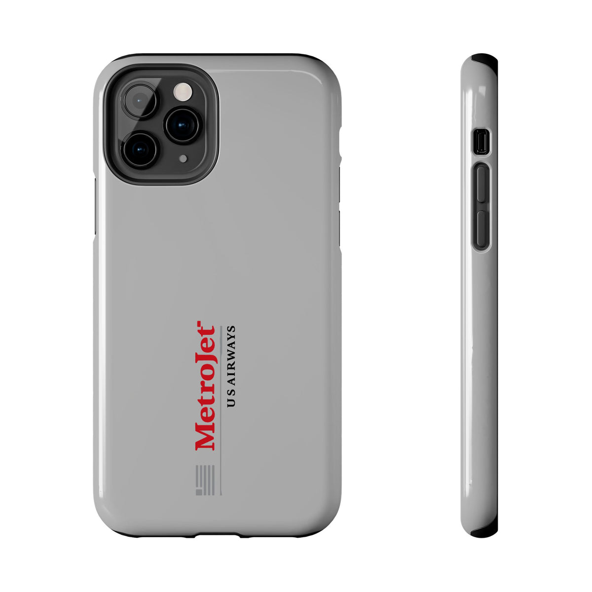 MetroJet Tough Phone Case
