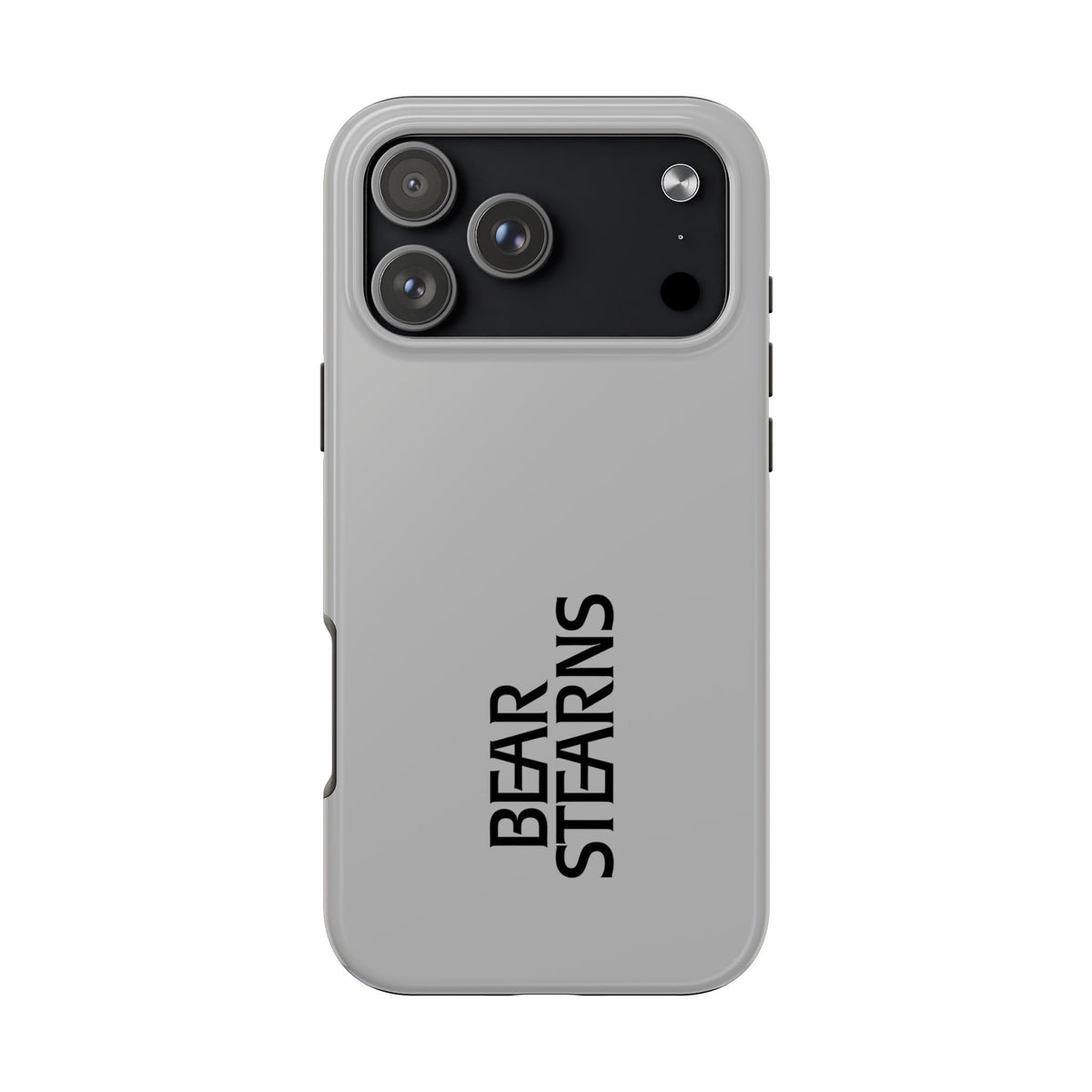 Bear Stearns Tough Phone Case