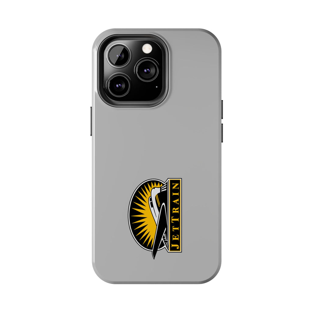 Bombardier JetTrain Tough Phone Case