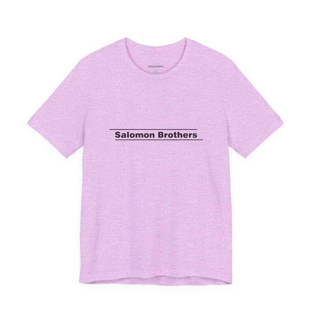 Salomon Brothers T-Shirt