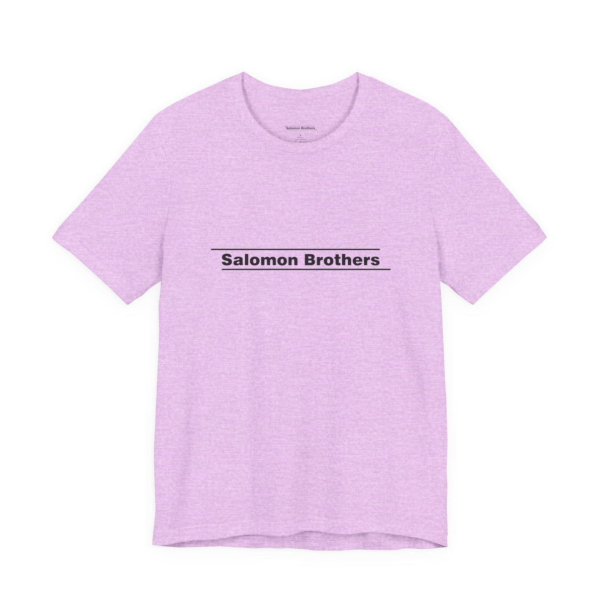 Salomon Brothers T-Shirt
