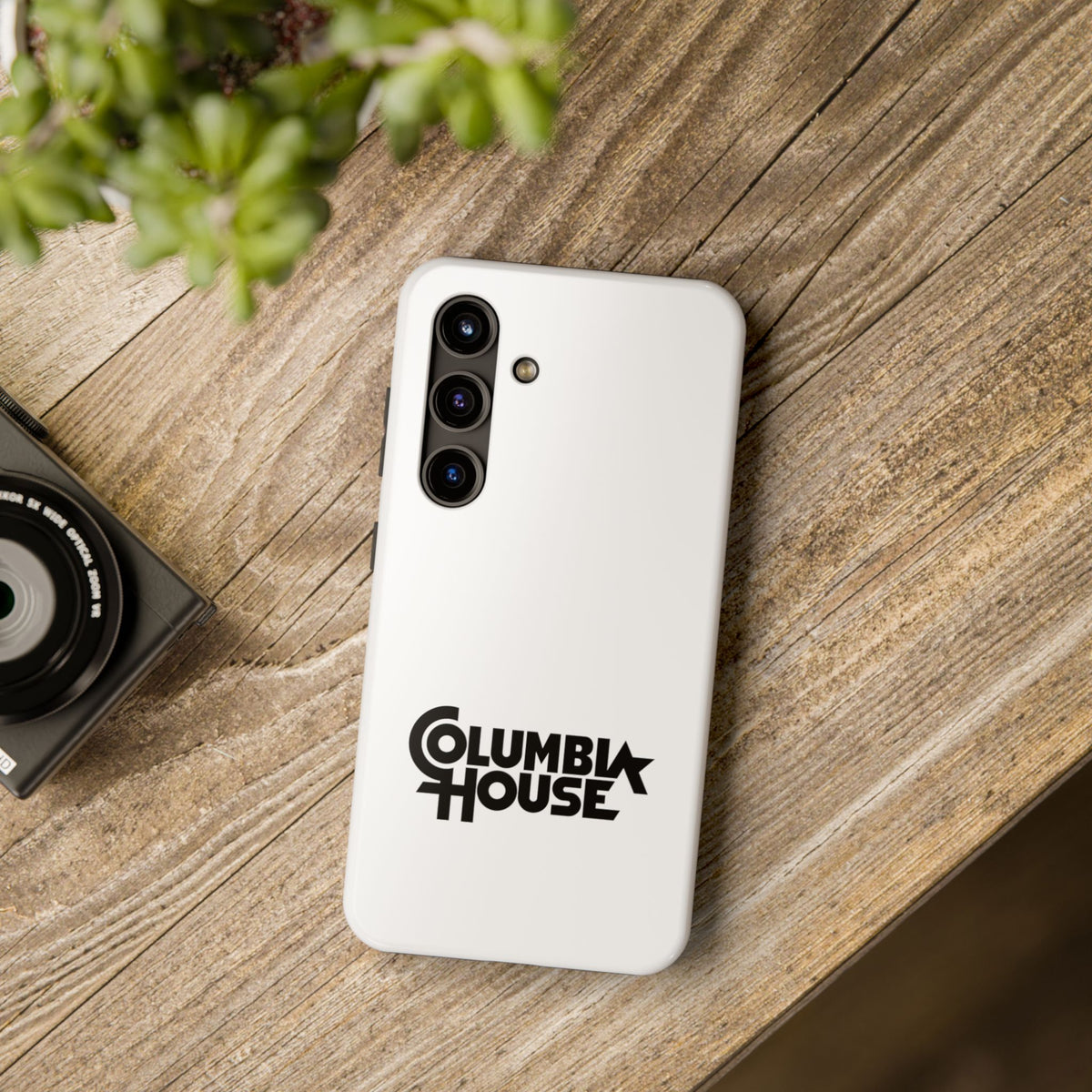 Columbia House Tough Phone Case