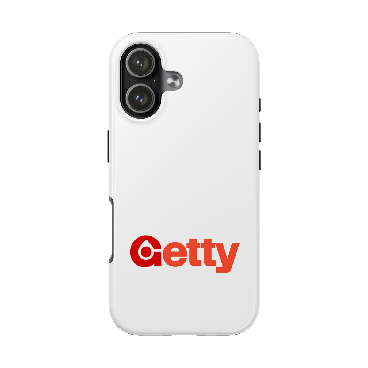 Getty Oil Tough Phone Case
