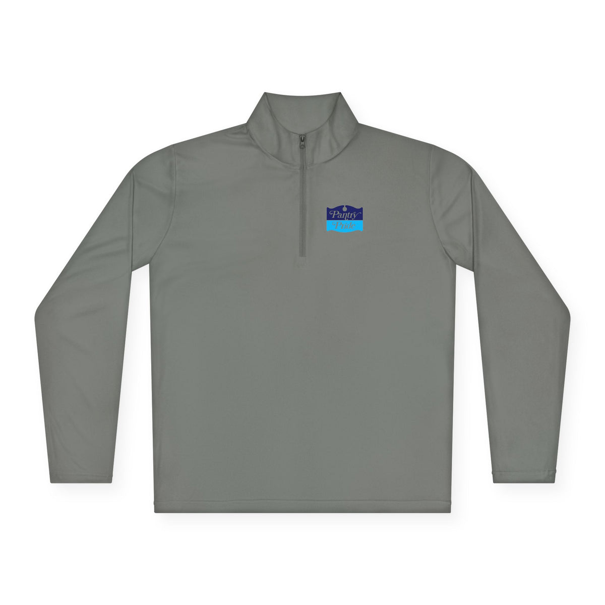 Pantry Pride Unisex Quarter Zip Pullover