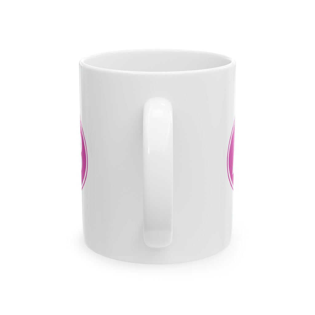 K&B (Katz & Besthoff) Ceramic Coffee Mug
