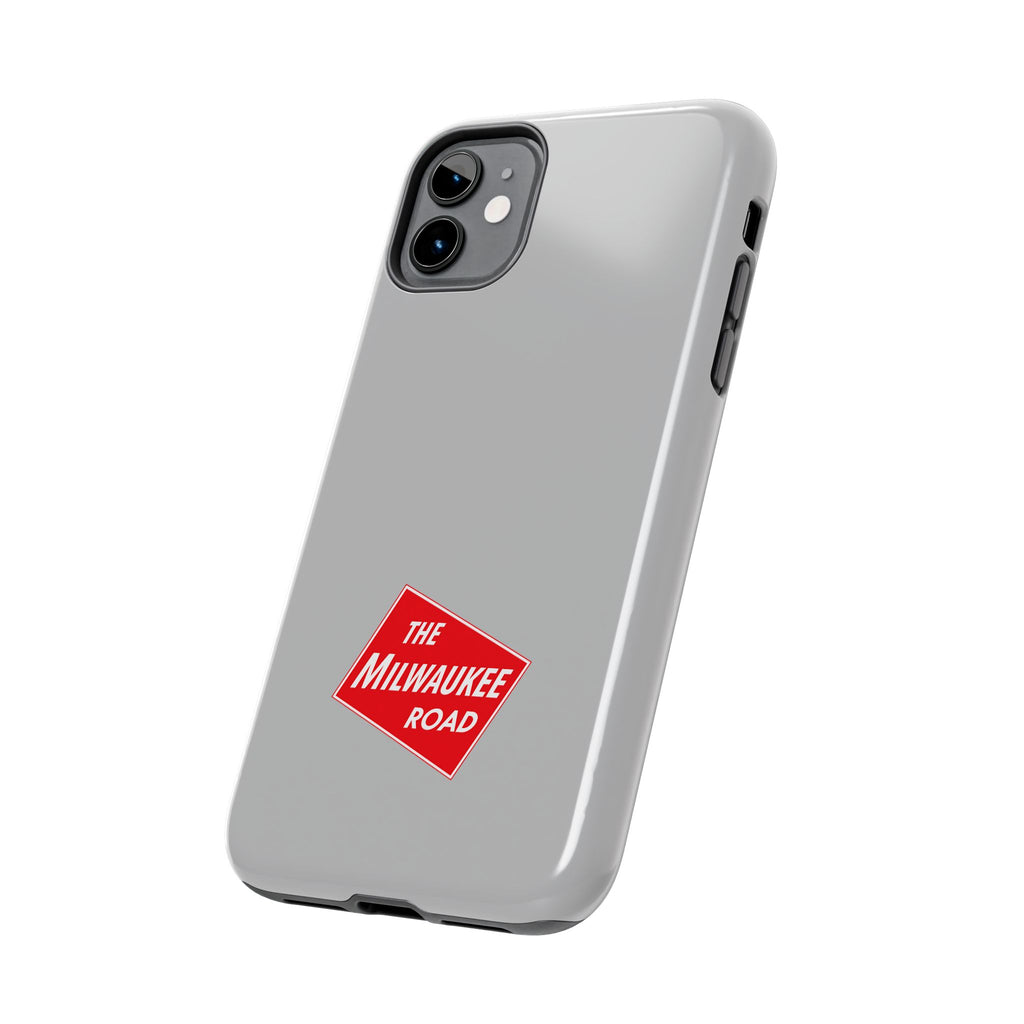 Chicago Milwaukee St. Paul and Pacific Railroad Tough Phone Case