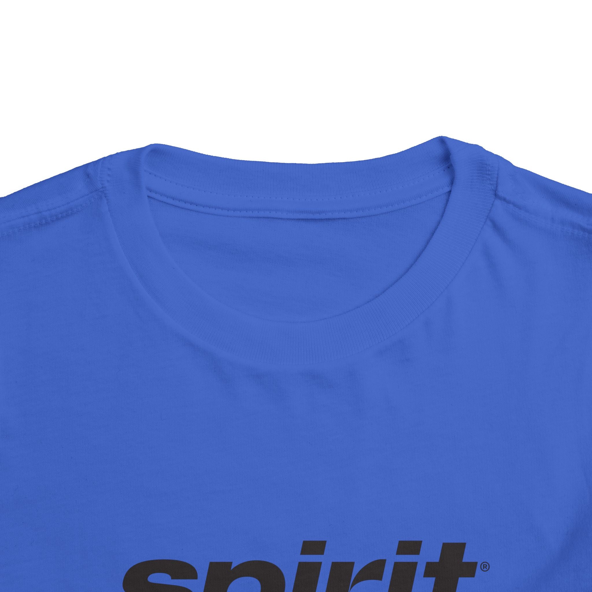 Spirit Airlines Toddler Tee / T-Shirt