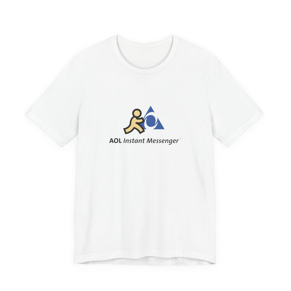 AOL Instant Messenger (AIM) T-Shirt