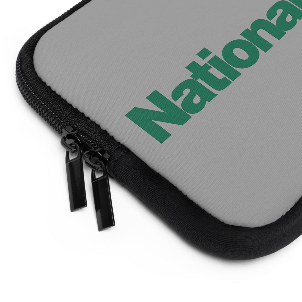 National City Bank Laptop Sleeve