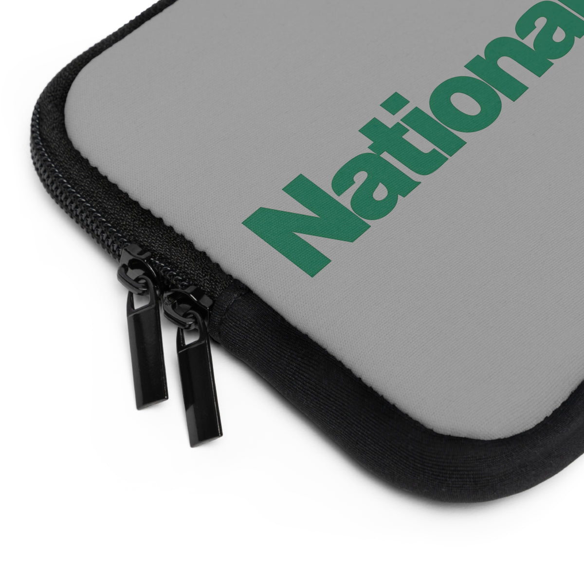 National City Bank Laptop Sleeve