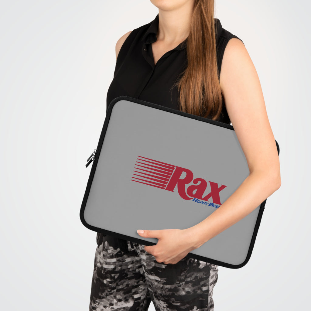 Rax Roast Beef Laptop Sleeve