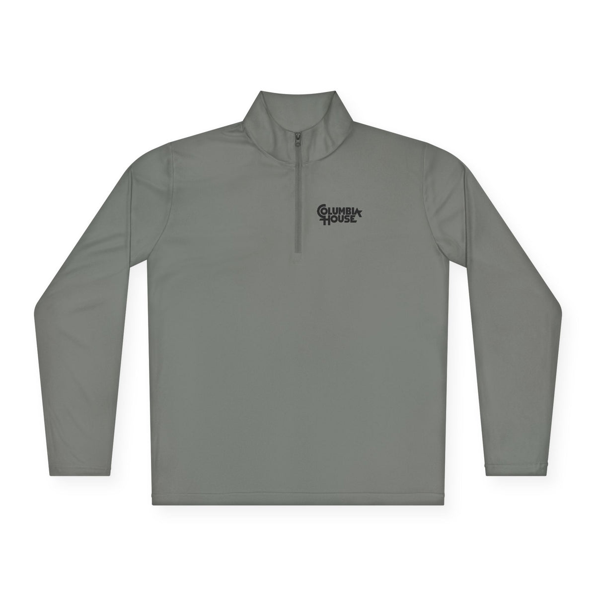 Columbia House Unisex Quarter Zip Pullover