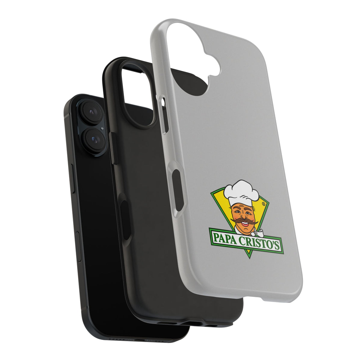 Papa Cristo's Tough Phone Case