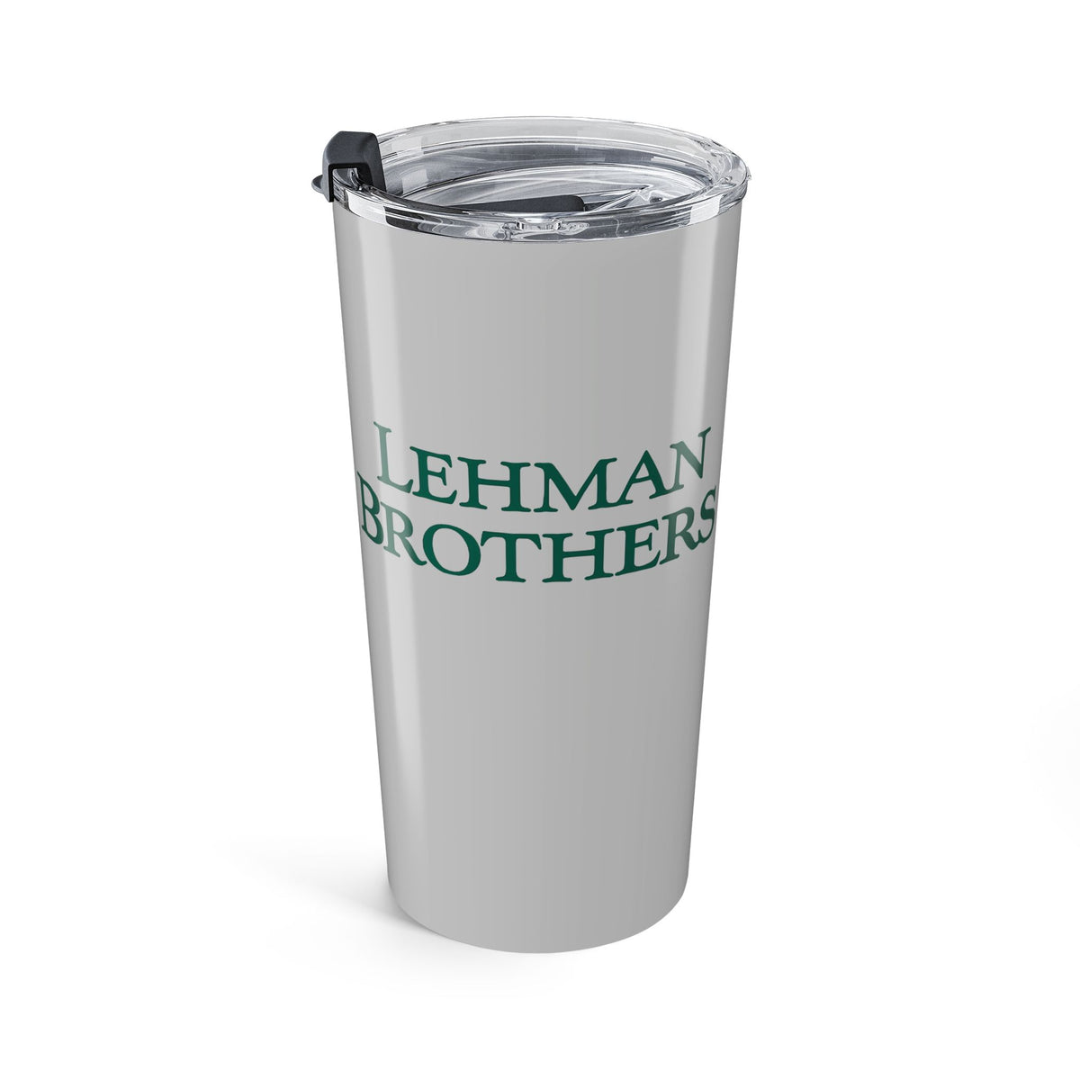 Lehman Brothers 20oz Insulated Tumbler