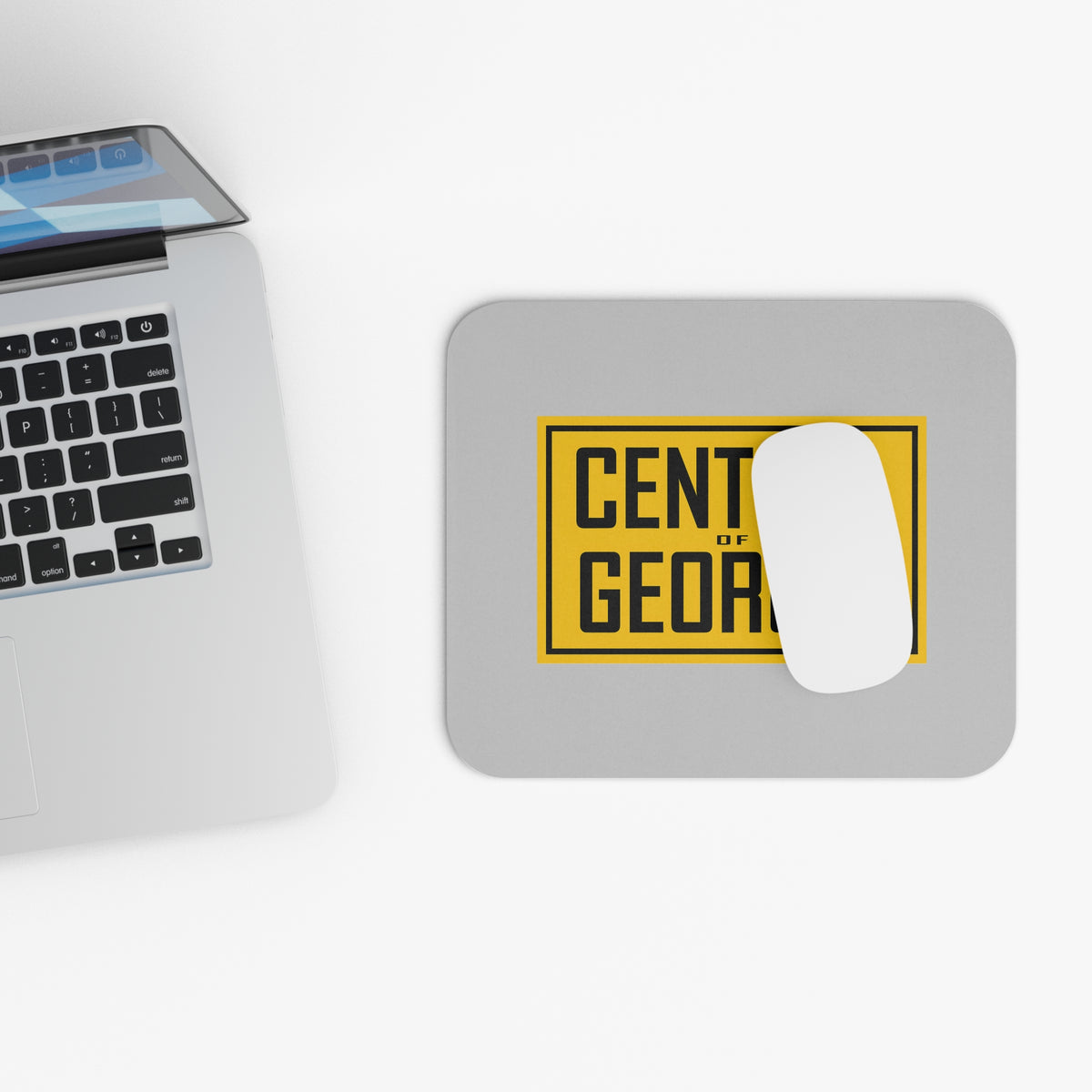 Central of Georgia Railway Mouse Pad