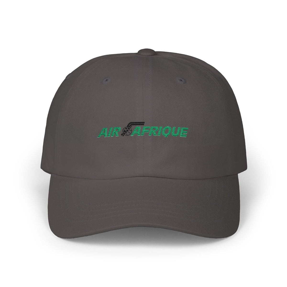 Air Afrique Embroidered Dad Cap Hat