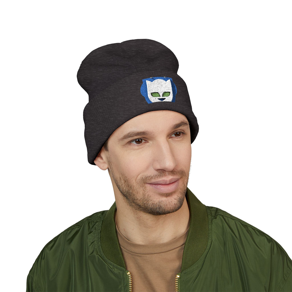 Napster Cuffed Beanie