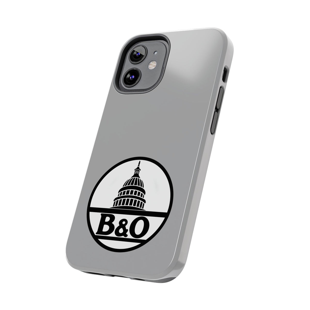 Baltimore and Ohio Railroad Tough Phone Case