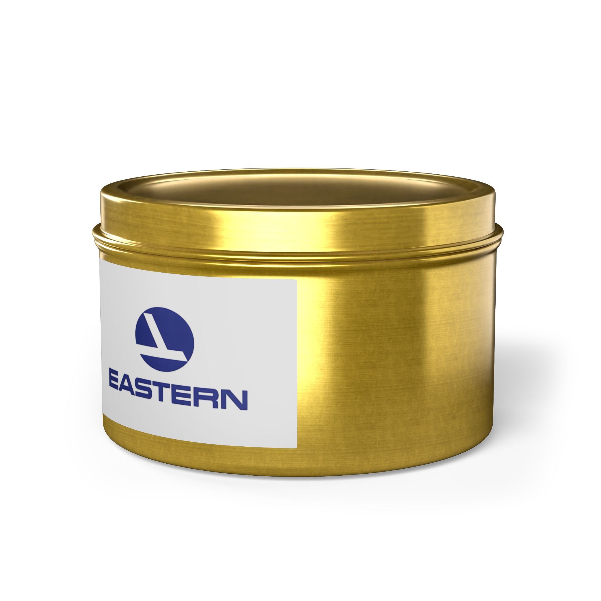 Eastern Air Lines Tin Candle