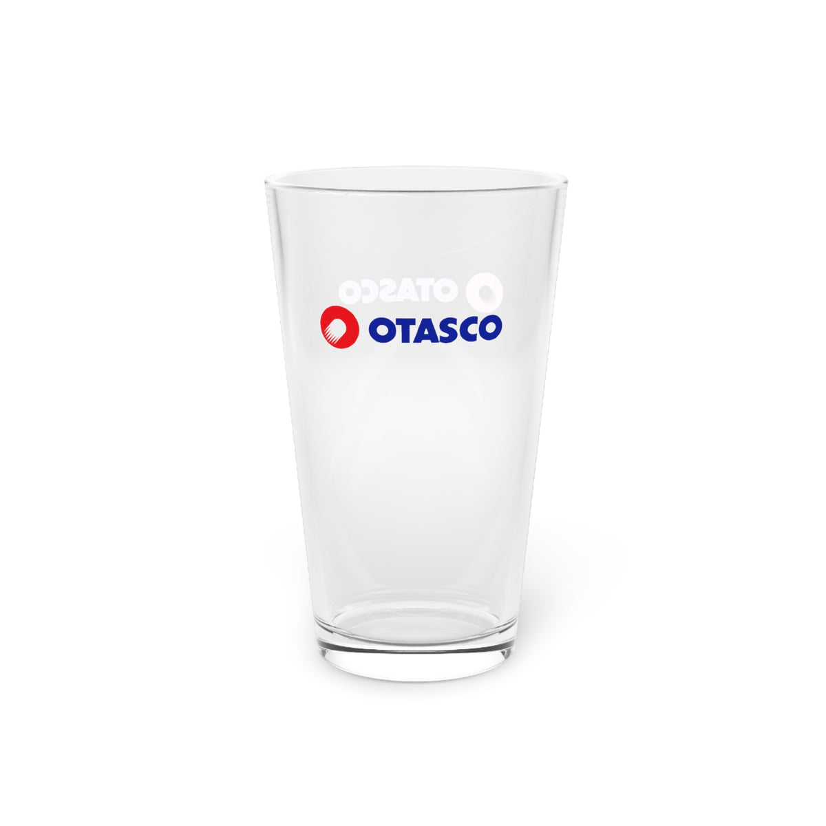 Otasco (Oklahoma Tire and Supply Company) 16oz Pint Glass
