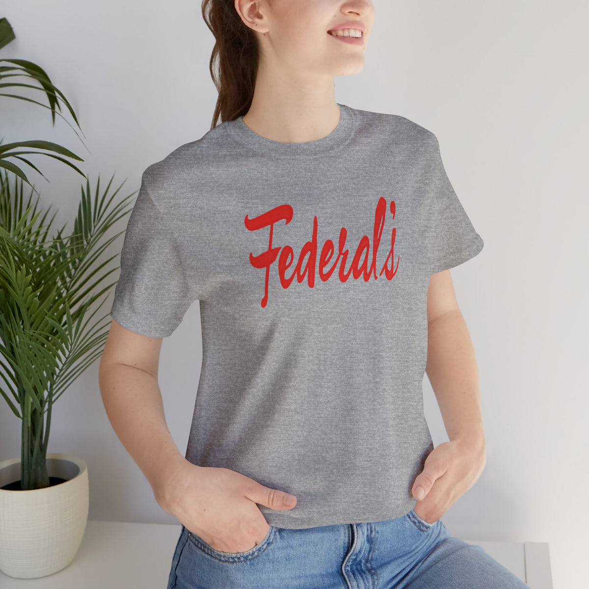 Federal's T-Shirt