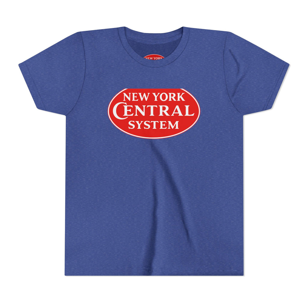 New York Central Railroad Kids Tee / T-Shirt