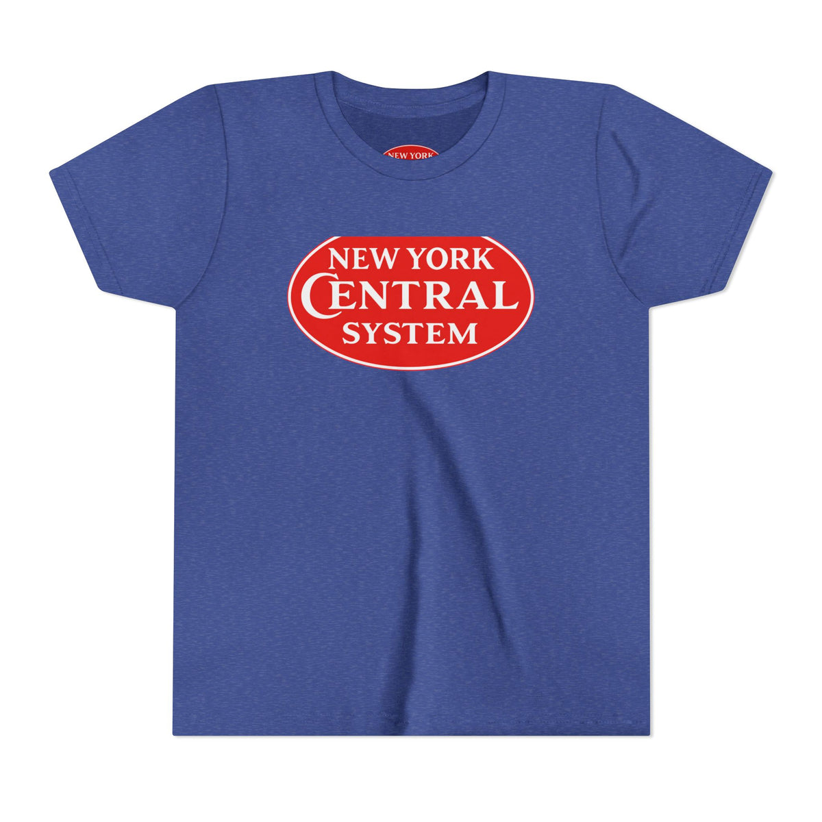 New York Central Railroad Kids Tee / T-Shirt