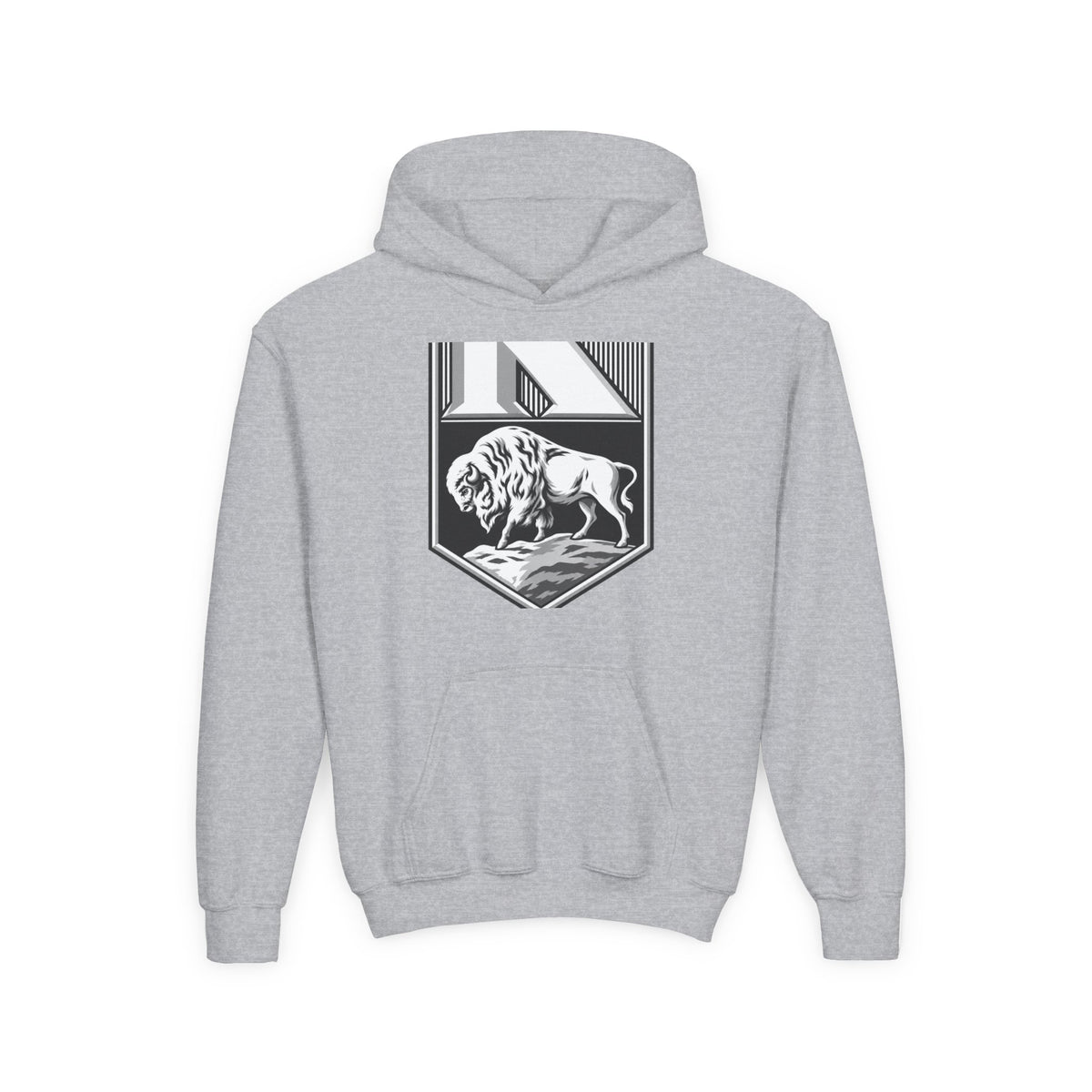 Kaiser Motors Youth Hoodie / Sweatshirt