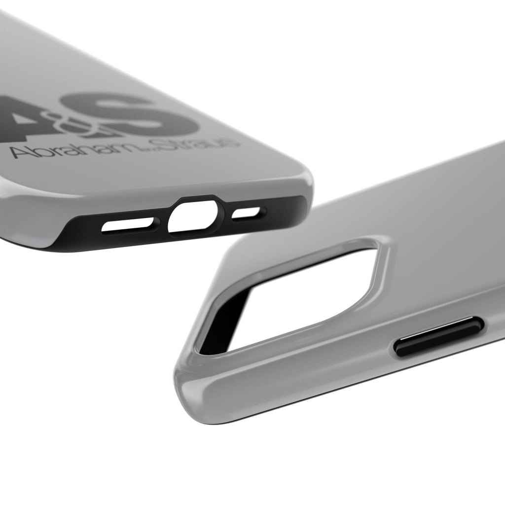 Abraham & Straus Tough Phone Case