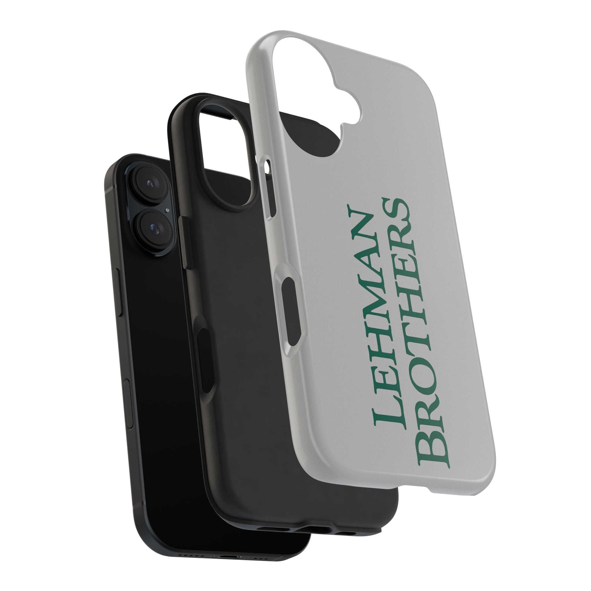 Lehman Brothers Tough Phone Case