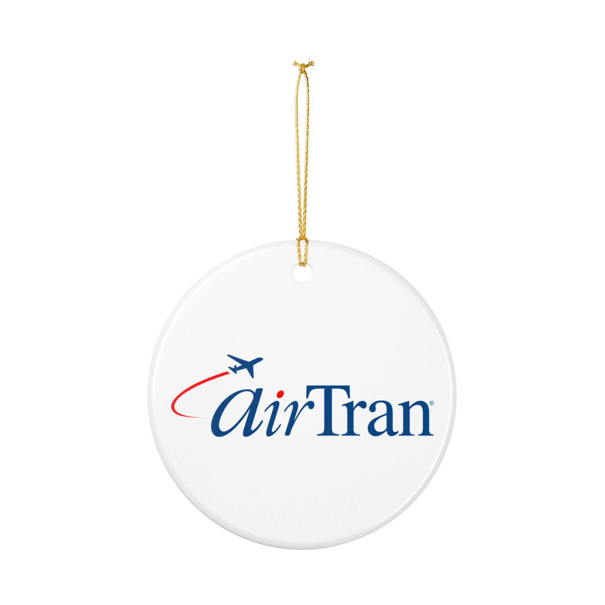 AirTran Airways Ceramic Ornament