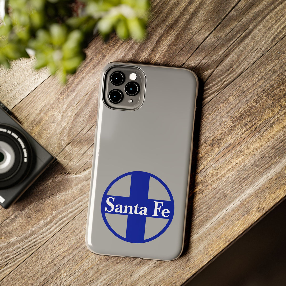 Atchison Topeka and Santa Fe Railway Tough Phone Case