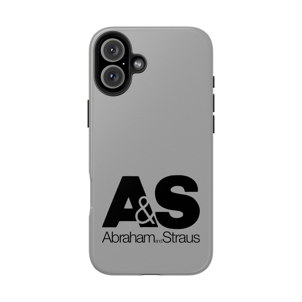 Abraham & Straus Tough Phone Case